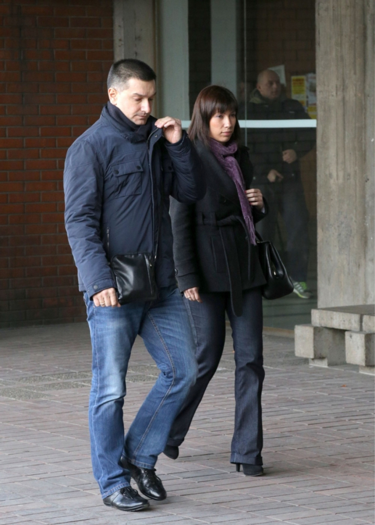 Jelena i Nebojša Ognjanović