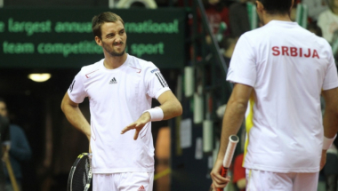 Nenad Zimonjić i Viktor Troicki