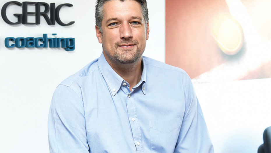 „Odlazak kod psihologa nije tabu“: Andrija Gerić