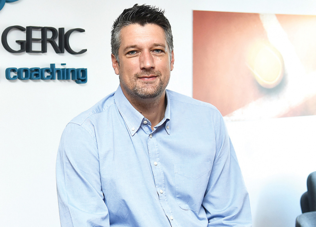 &bdquo;Odlazak kod psihologa nije tabu&ldquo;: Andrija Gerić