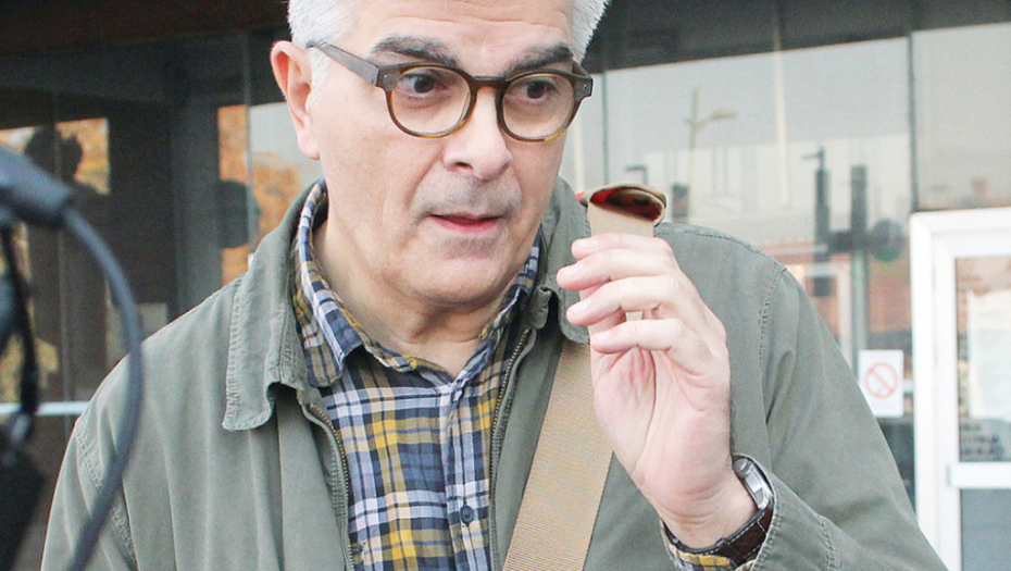 Zaratio sa predsednikom: Nebojša Krstić