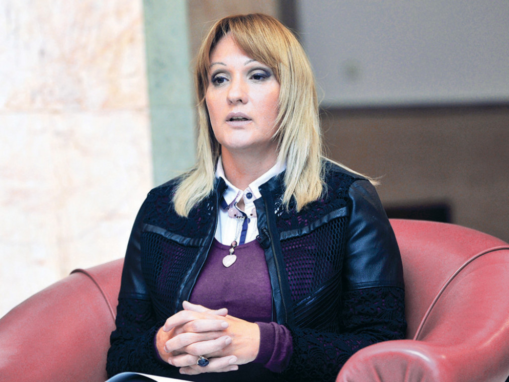 &bdquo;Krstiću, nema&scaron; pojma&ldquo;: Stanislava Pak Stanković