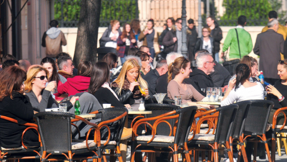 Krajem meseca ipak ćemo se malo ogrejati