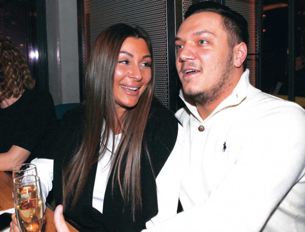 Nenad Marinković Gastoz i Zorica