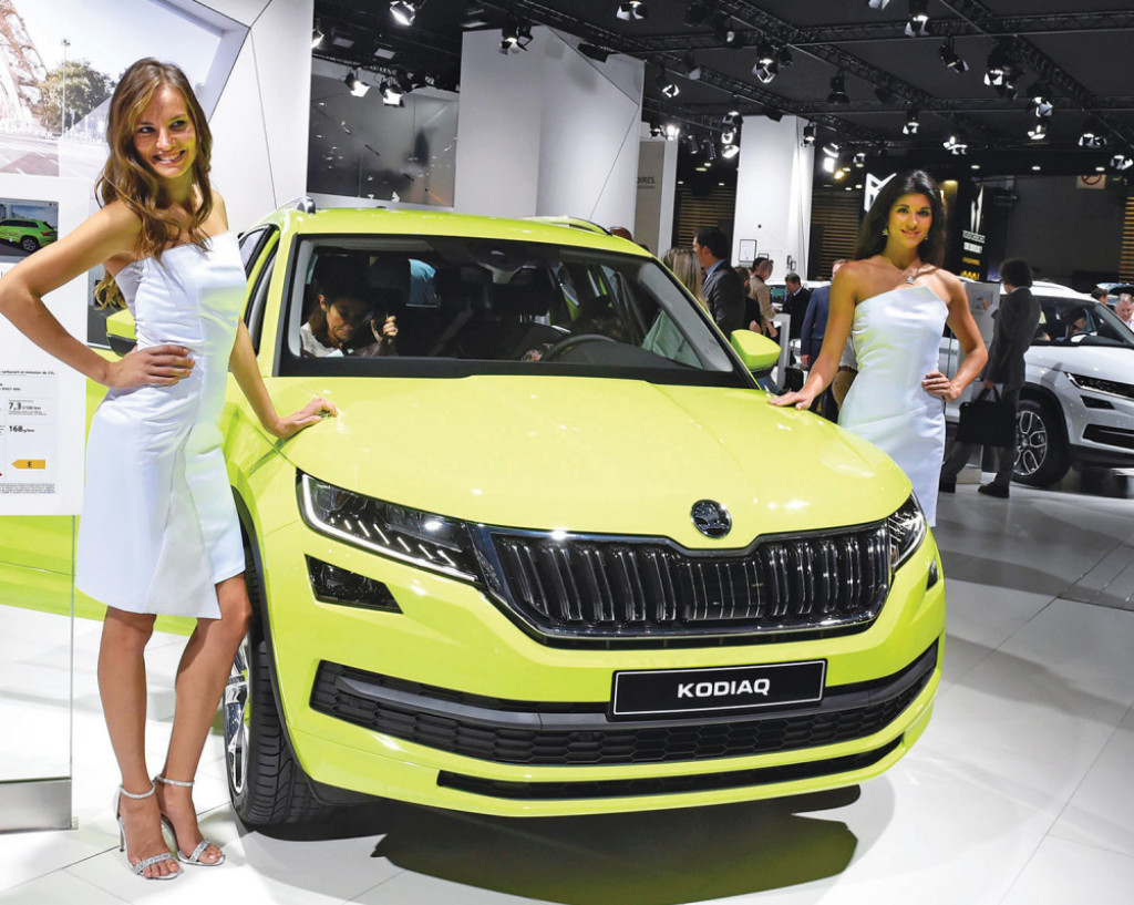 Škoda Kodiaq