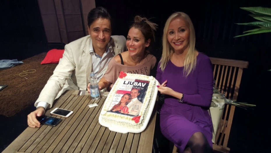 Simonida, Marijana i Marko