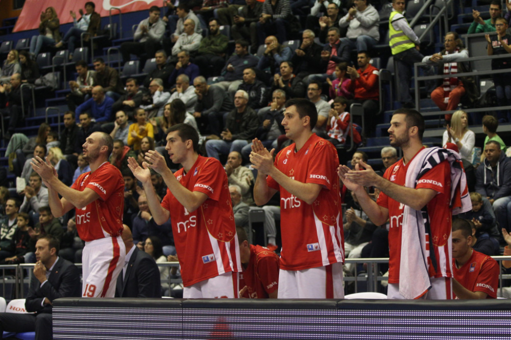 KK Crvena zvezda