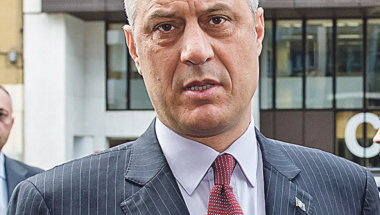 Hoće sve da nam otme: Hašim Tači