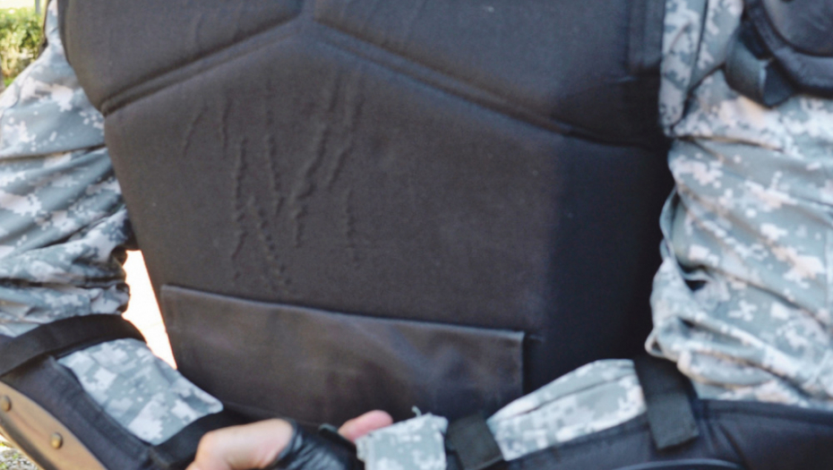 Žandarm slučaj prijavio policiji