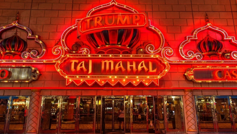 Trampov kazino