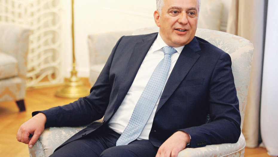 Uveren da je Đukanoviću došao kraj: Andrija Mandić