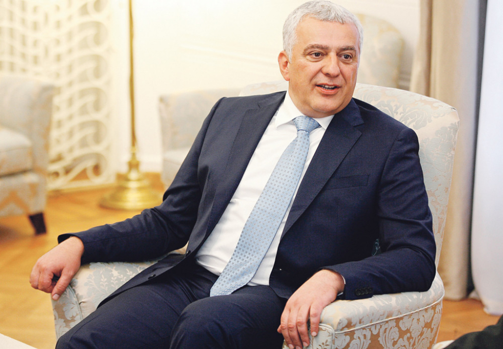 Uveren da je Đukanoviću došao kraj: Andrija Mandić