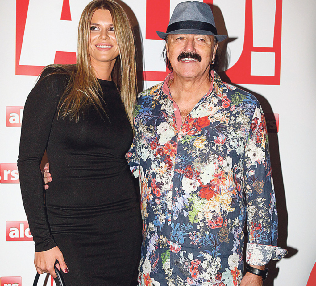 Noći im dugo traju: Melina i Haris