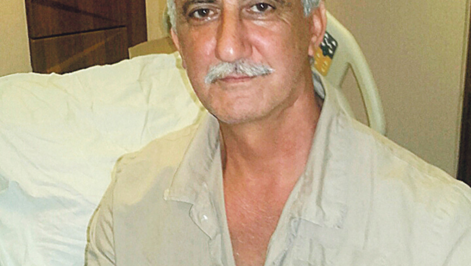 Lekari su brzo reagovali: Branko Babović