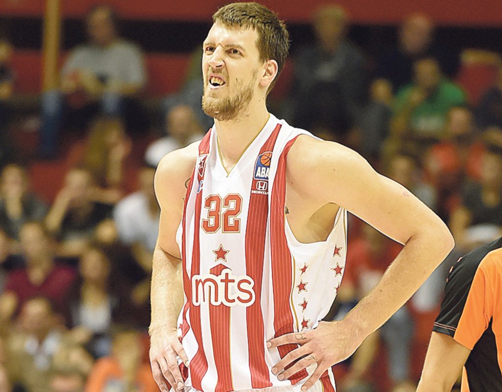 Darušafaka je pravi test: Ognjen Kuzmić