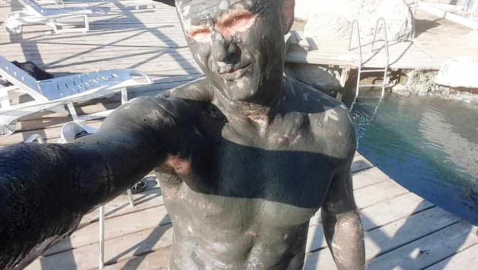 Leči se u Americi:  Aleksandar Milić