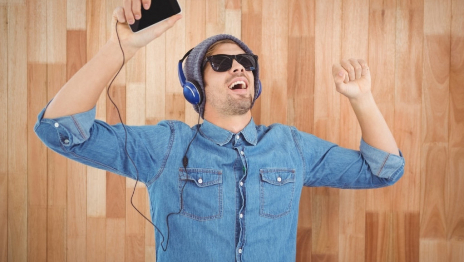 Mobilni, muzika,slušalice