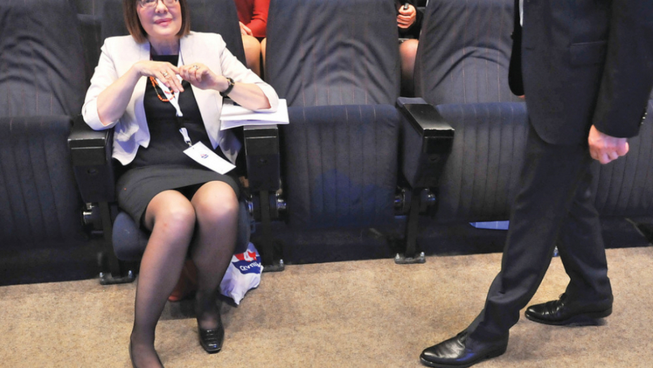 „Produži dalje, produži dalje, idi od meneee...“: Gojkovićeva