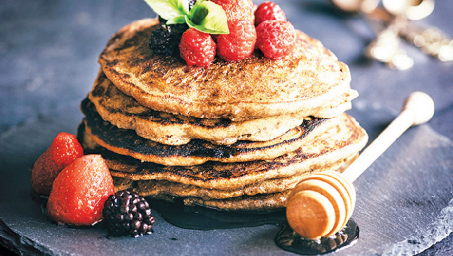 Palačinke od heljde