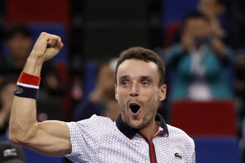 Roberto Bautista Agut