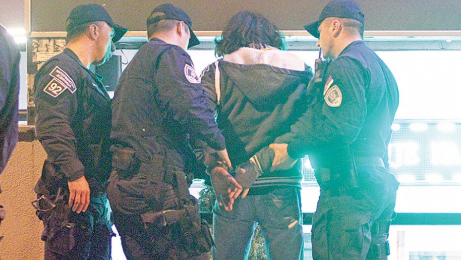 Uhapšeni Dragan M. i Boban S. rukovodili su bandom „Pink Panter”