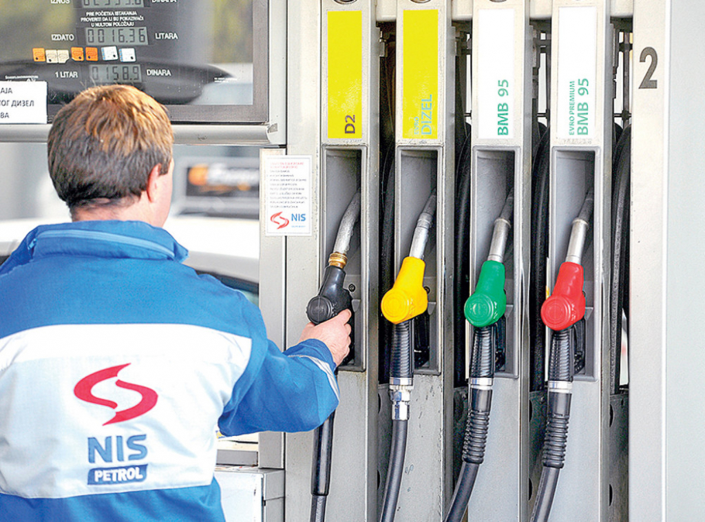 Gorivo bezobrazno poskupljuje