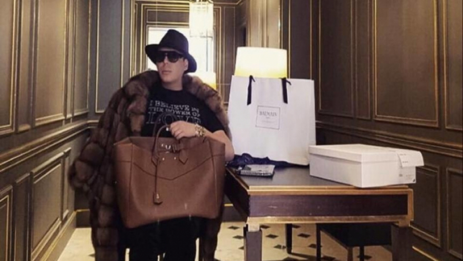 Bojan Jovanovski, Boki 13