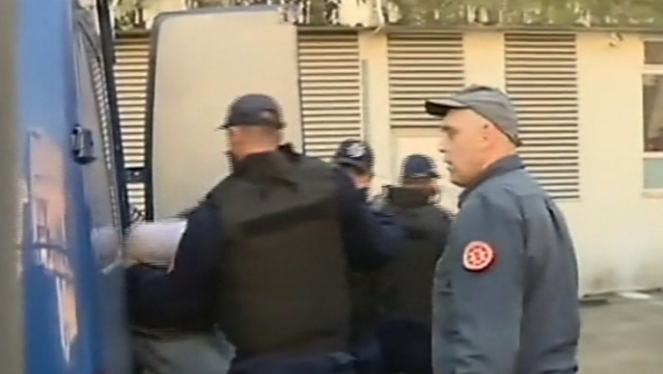 Privođenje Srba u Crnoj Gori