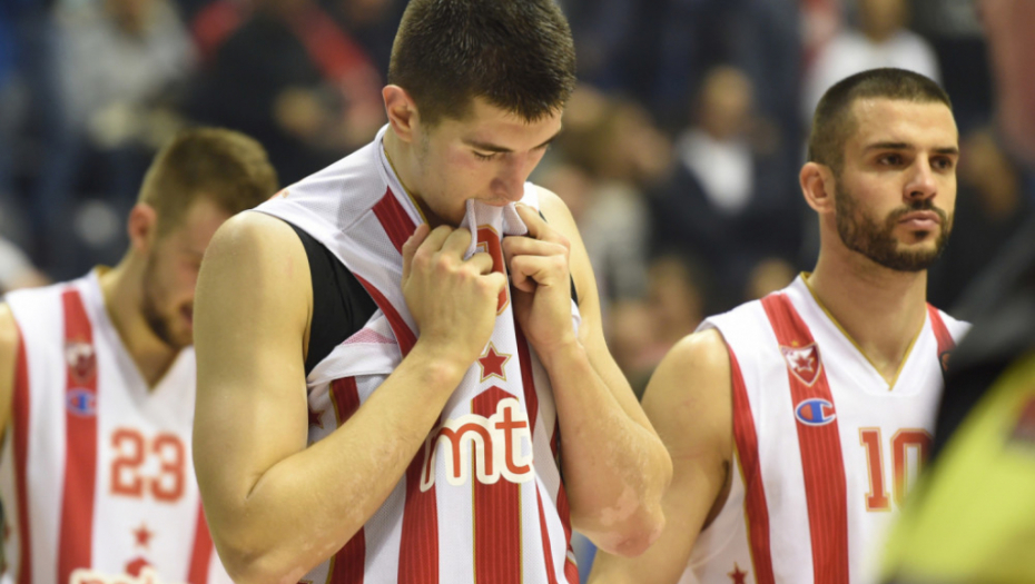 Luka Mitrović pokunjen posle Darušafake