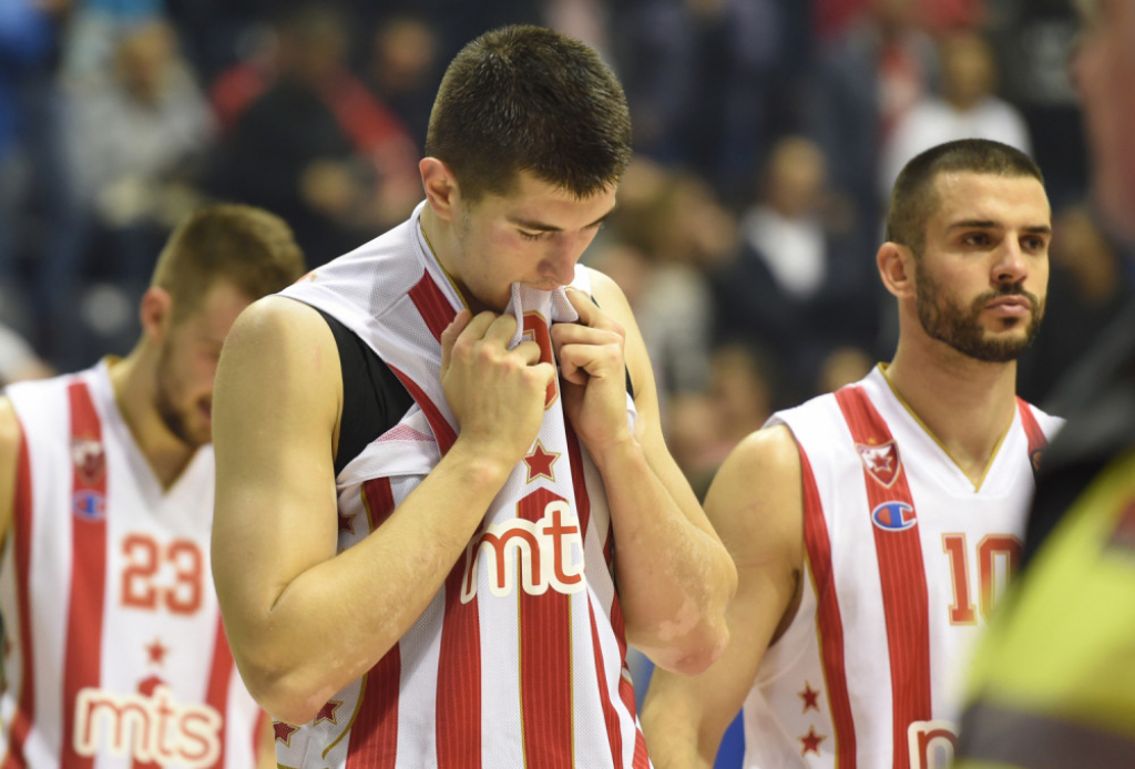 Luka Mitrović pokunjen posle Daru&scaron;afake