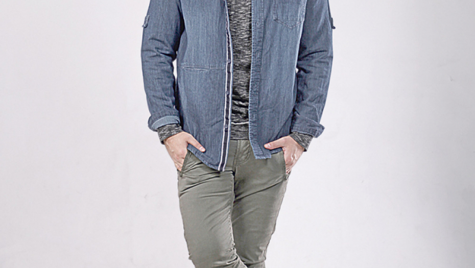 Sebe krivi za neuspehe u ljubavi: Milan Stanković