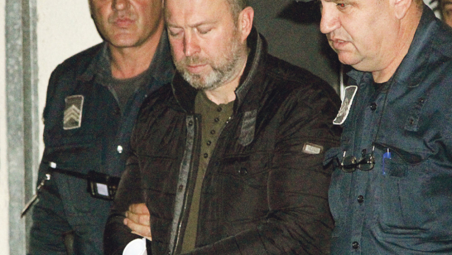 Terorista ili turista: Dikić bez lisica