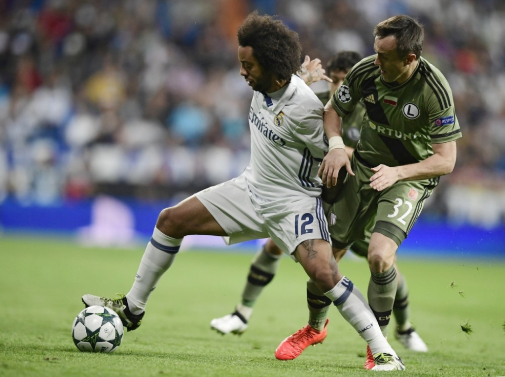 Radović u duelu sa Marselom