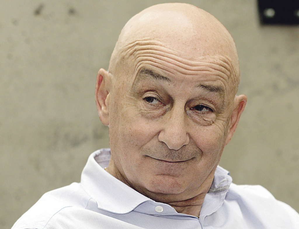 „Ademe, majstore!”: Slavoljub Muslin