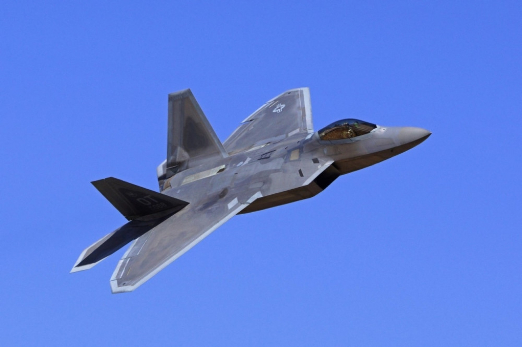 F-22 Reptor