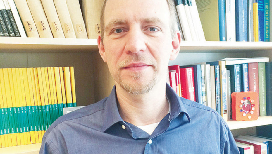 Otkrio plan Crne Gore: Florijan Biber