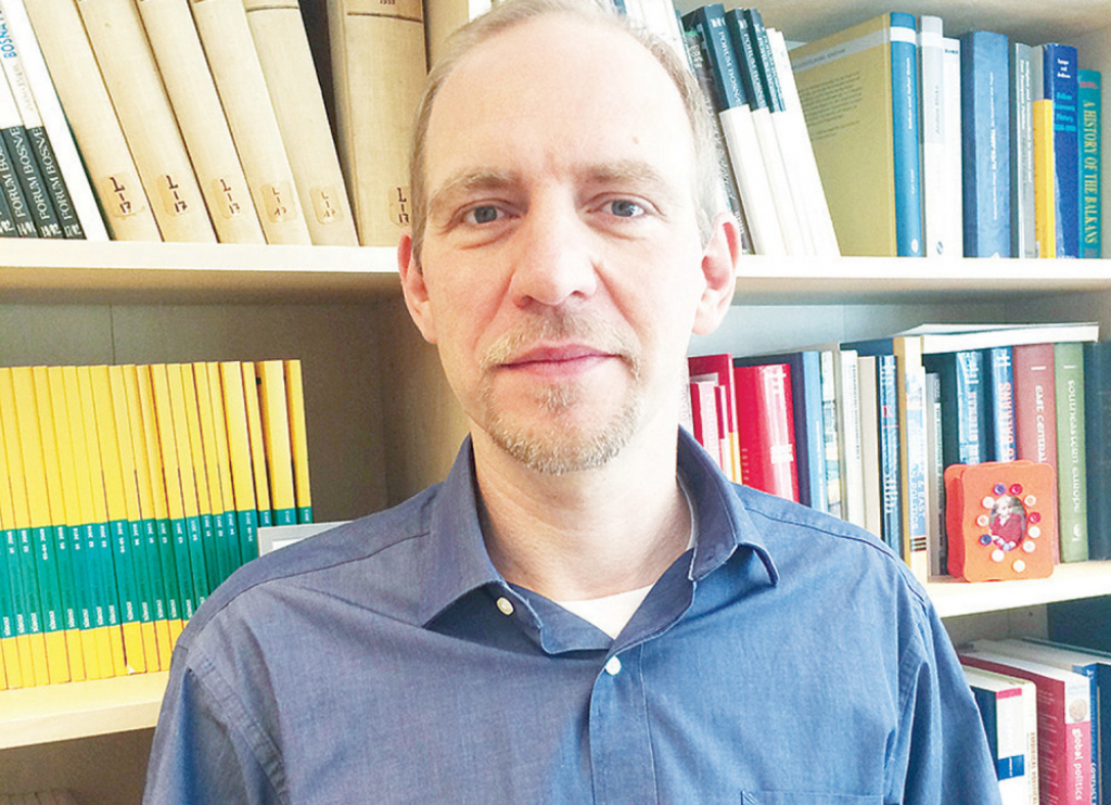 Otkrio plan Crne Gore: Florijan Biber