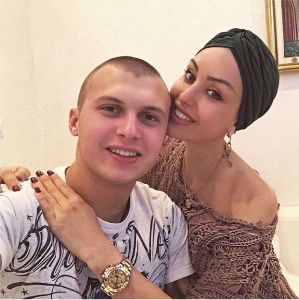 Dijana i Stefan Karić