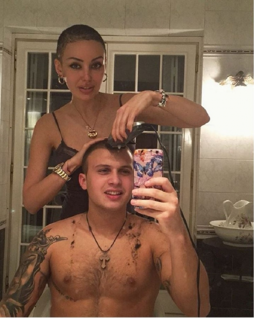 Dijana i Stefan Karić