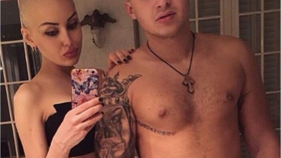 Dijana i Stefan Karić