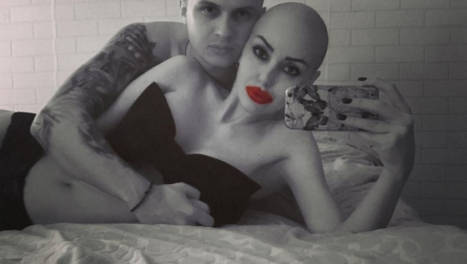 Dijana i Stefan Karić