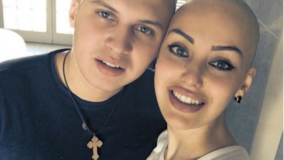 Dijana i Stefan Karić