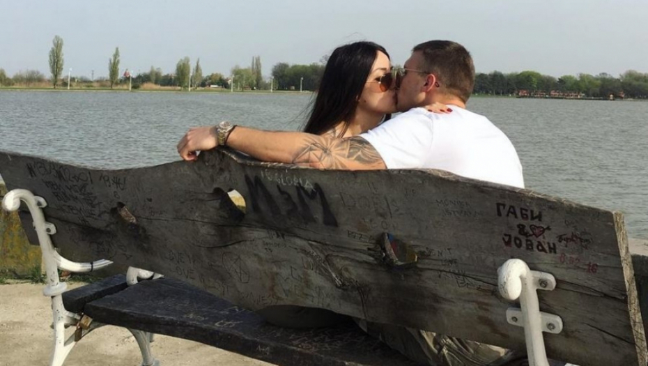 Dijana i Stefan Karić