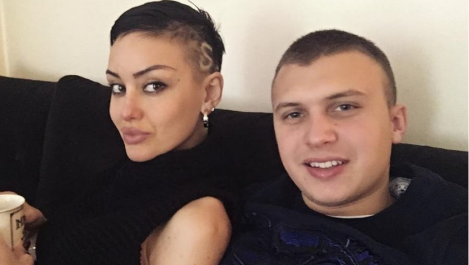 Dijana i Stefan Karić