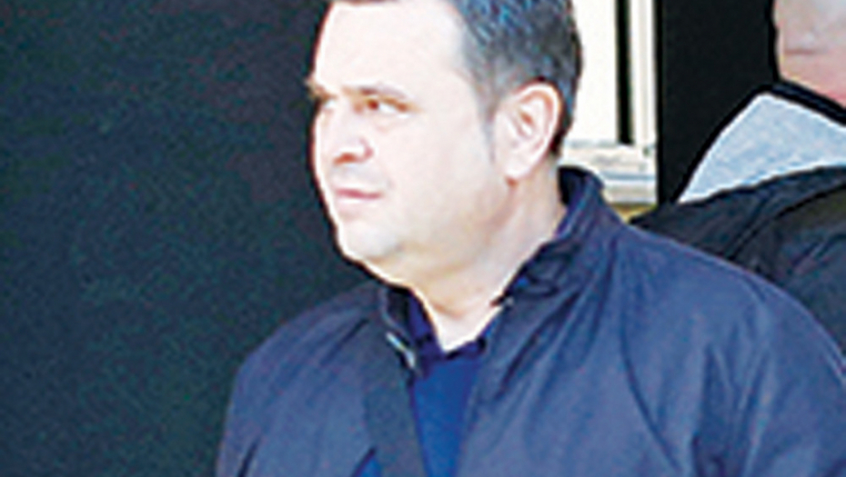 Zoran Tešić negira krivicu