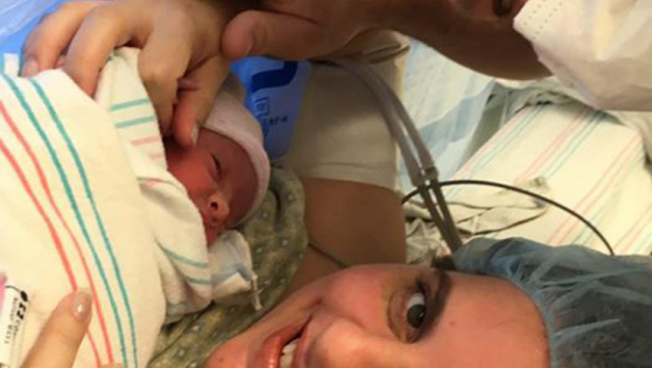 Lin Li beba rođena dva puta