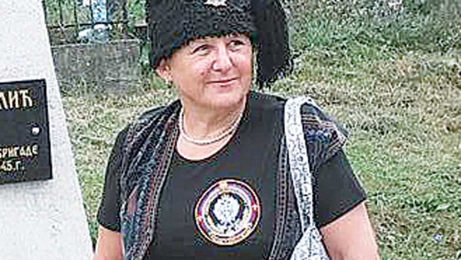 „Ništa mi ne fali u zatvoru“: Branka Milić