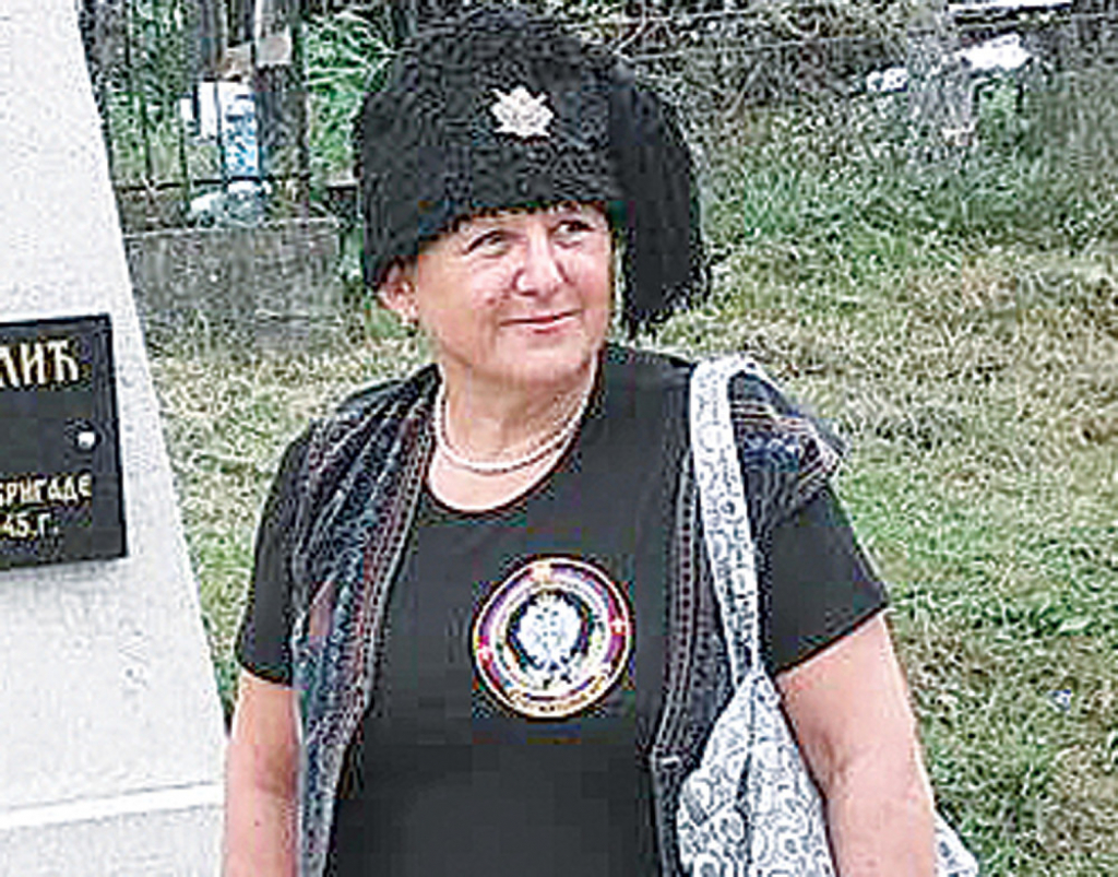 „Ništa mi ne fali u zatvoru“: Branka Milić