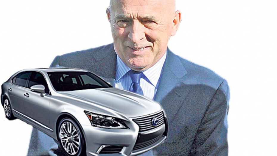 Što da plaća on kad može preduzeće: Radojica Rovčanin