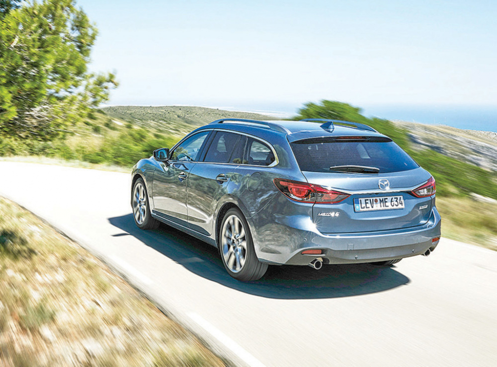 Mazda 6